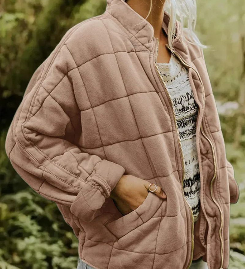 Margarida Lisboa™ - Casaco Acolchoado Casual