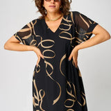 Margarida Lisboa™ - Vestido elegante e respirável