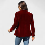 Daniela - Blazer Elegante de Primavera