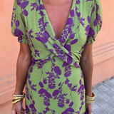 Margarida Lisboa™ – Vestido Encanto Mediterrâneo