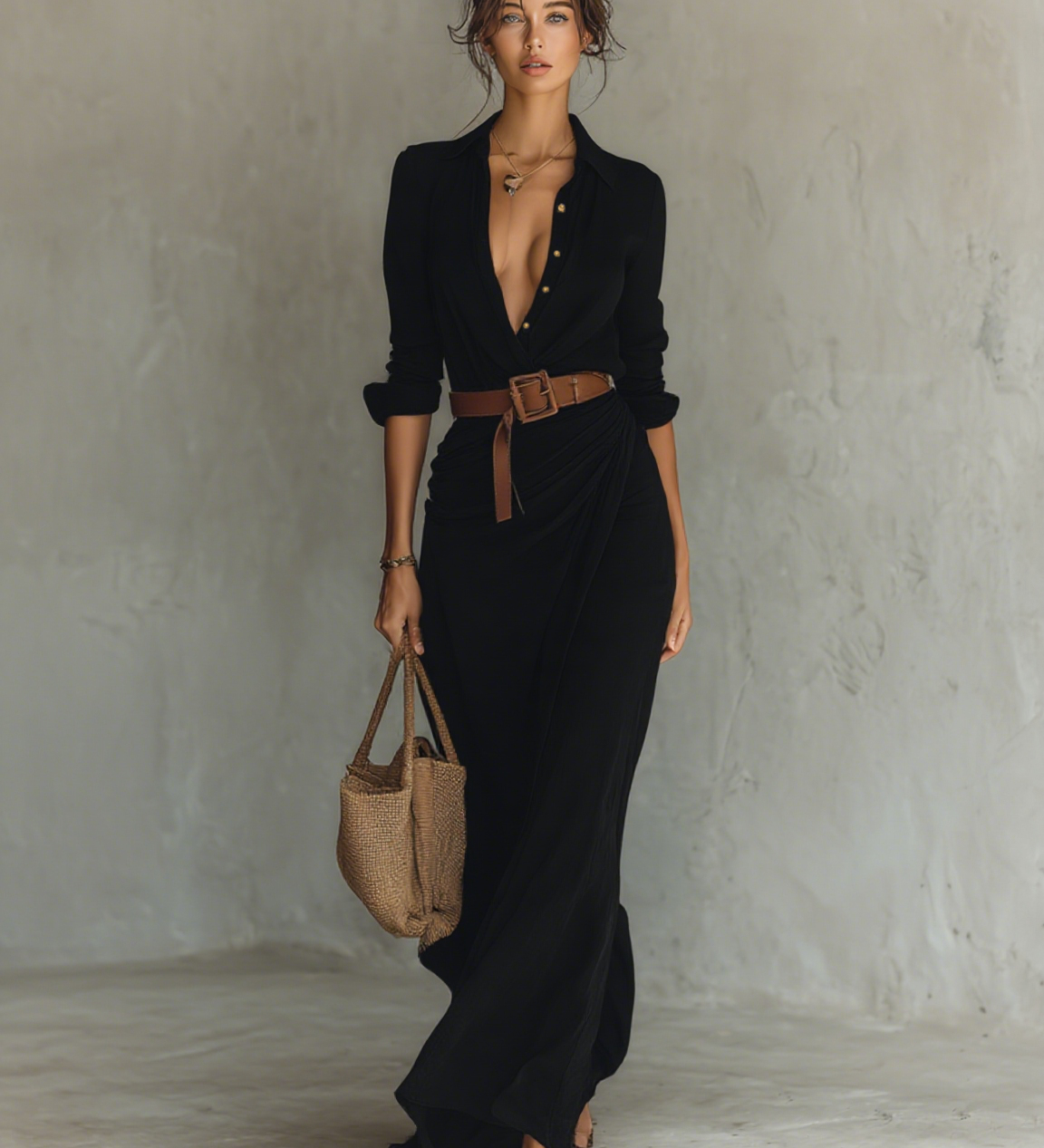 Margarida Lisboa™ - Vestido Deusa Urbana