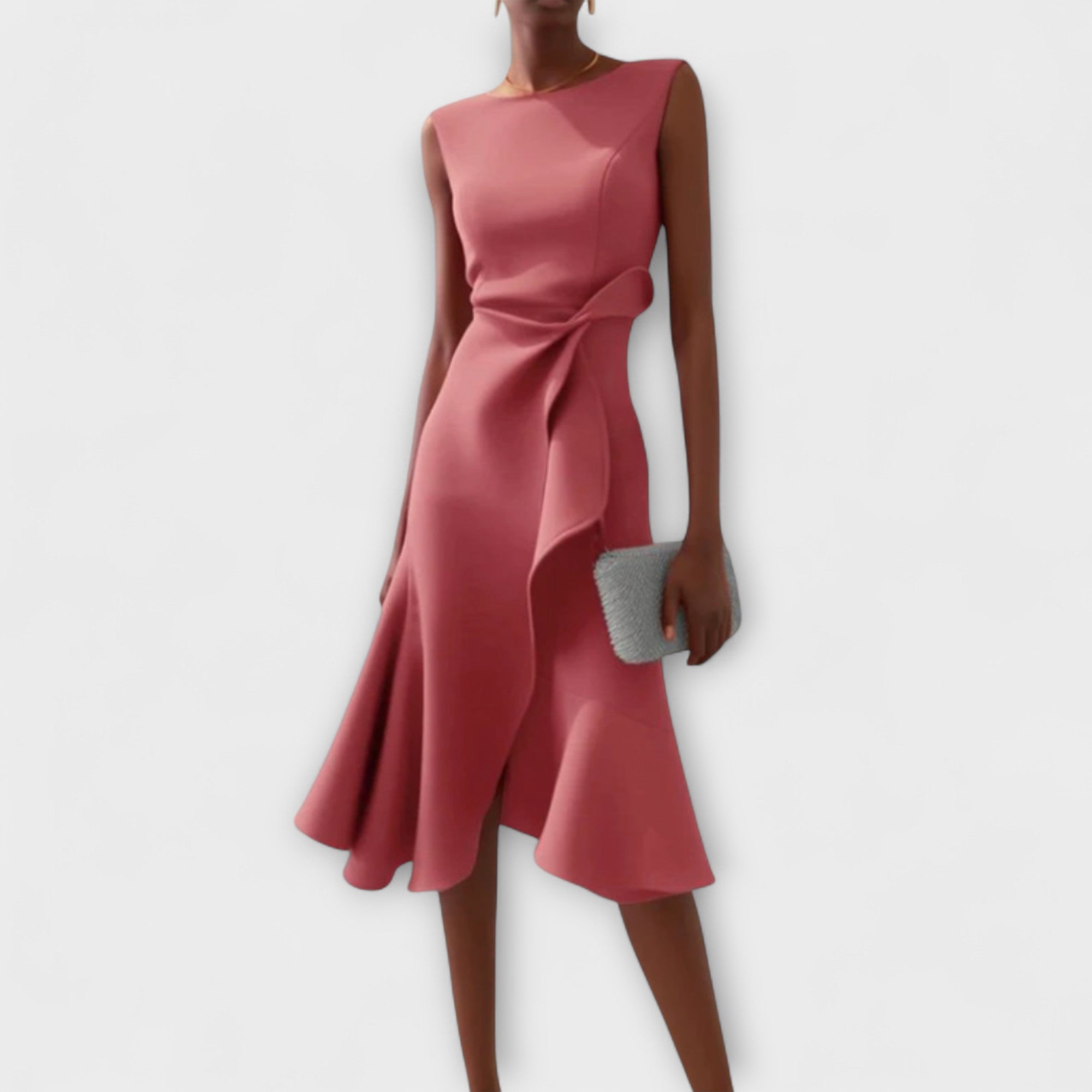Margarida Lisboa™ - Vestido Drapeado