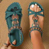 Margarida Lisboa™ - Sandália Essência Boho