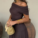 Margarida Lisboa™ -  Vestido Casual Elegante