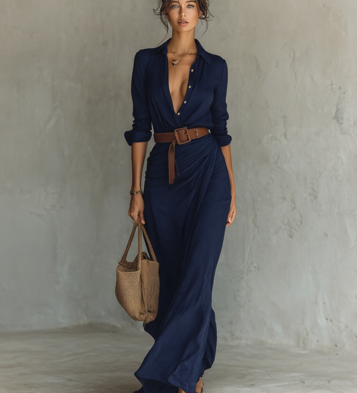Margarida Lisboa™ - Vestido Deusa Urbana