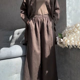 Margarida Lisboa™ - Conjunto de linho Feminino