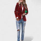 Daniela - Blazer Elegante de Primavera