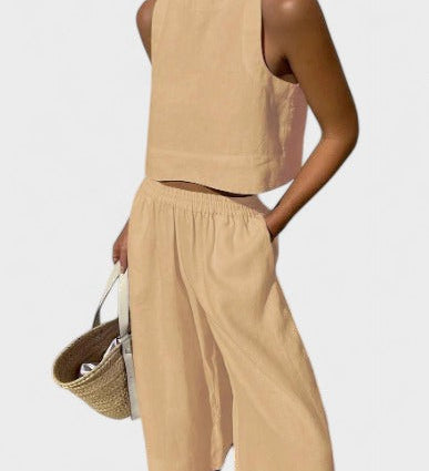 Beatriz - Frescura e Elegância de Verão