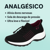 Margarida Lisboa™ - Conforto & Liberdade para pés sensíveis