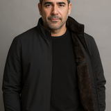 Margarida Lisboa™ - Casaco térmico impermeável