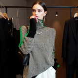 Margarida Lisboa™ - Dolcevita em Malha Mélange