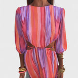 Margarida Lisboa™ -  Vestido  com Cortes