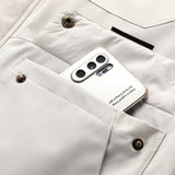 Margarida Lisboa™ - Casaco impermeável