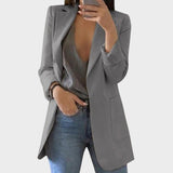 Milena - Blazer elegante para mulher