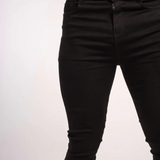 BASIC JEANS | BLACK