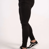 BASIC JEANS | BLACK