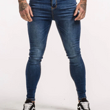 BASIC JEANS | BLUE