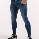 BASIC JEANS | BLUE
