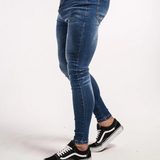 BASIC JEANS | BLUE