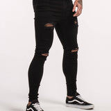 RIPPER JEANS - BLACK
