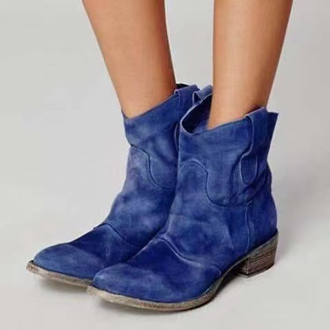 Margarida Lisboa™ - Botas de Camurça