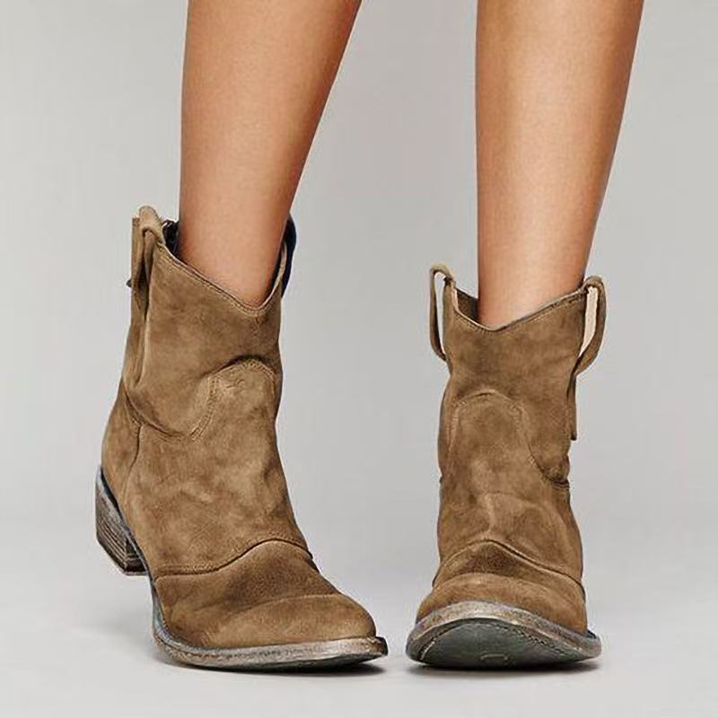 Margarida Lisboa™ - Botas de Camurça