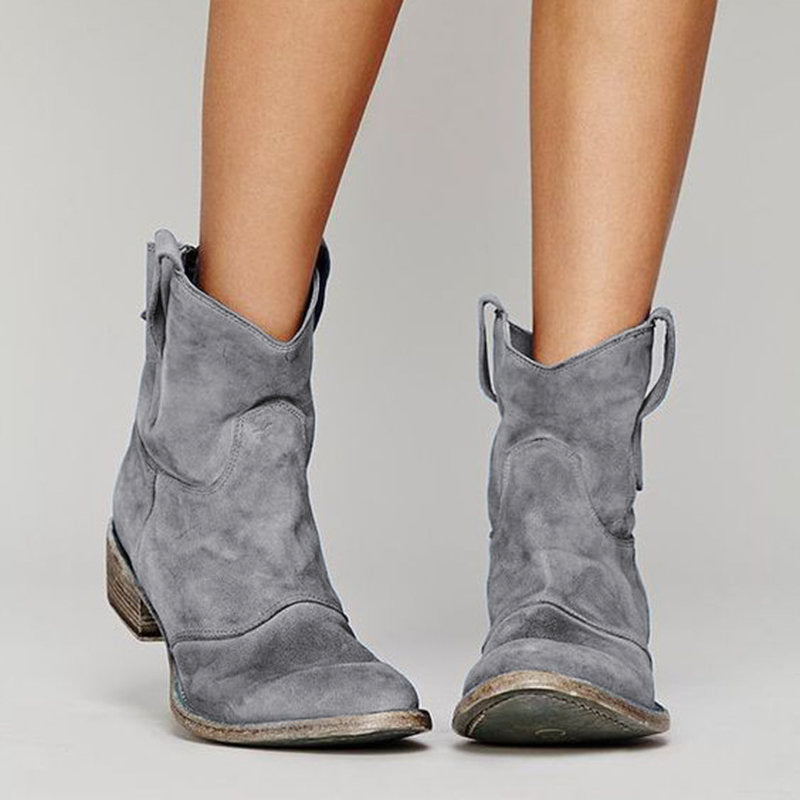 Margarida Lisboa™ - Botas de Camurça