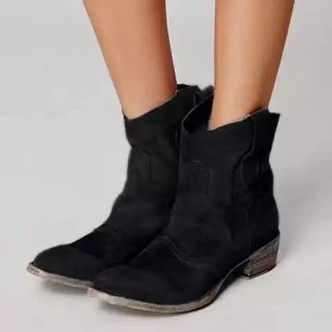 Margarida Lisboa™ - Botas de Camurça