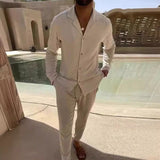 Margarida Lisboa™ - Conjunto de linho de Verão