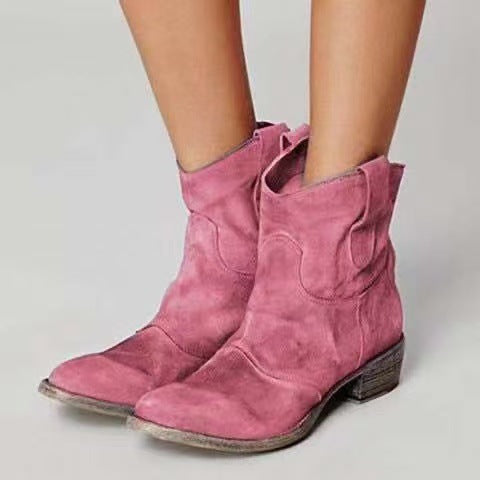 Margarida Lisboa™ - Botas de Camurça