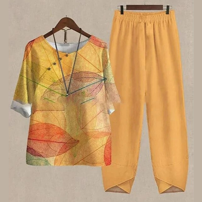 Margarida Lisboa™ - Conjunto artesanal Chique