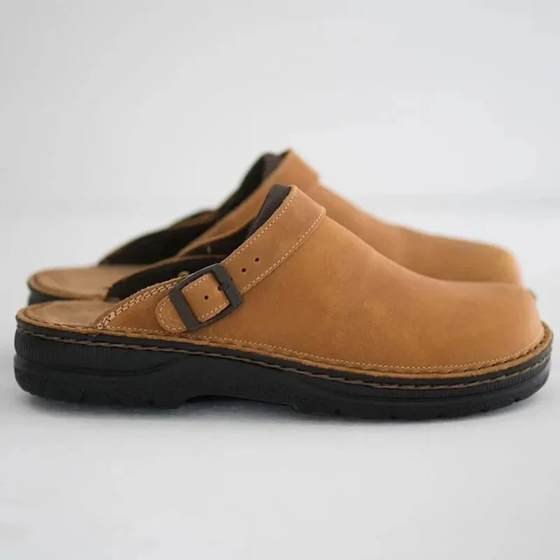 Margarida Lisboa™ - Sapatos Slip-On Ultraconfortáveis