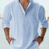 Margarida Lisboa™ - Camisa de linho