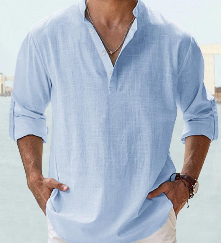 Margarida Lisboa™ - Camisa de linho