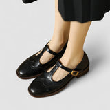 Margarida Lisboa™ - Sapatos ortopédicos Mary Jane