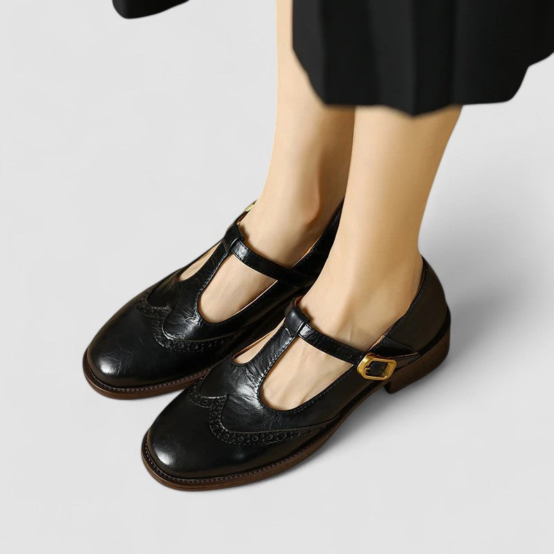 Margarida Lisboa™ - Sapatos ortopédicos Mary Jane