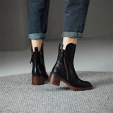 Margarida Lisboa™ - Botas de Cano Curto