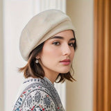 Margarida Lisboa™ - Boina Feminina Elegante