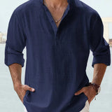 Margarida Lisboa™ - Camisa de linho