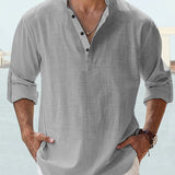 Margarida Lisboa™ - Camisa de linho