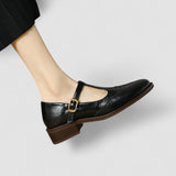 Margarida Lisboa™ - Sapatos ortopédicos Mary Jane