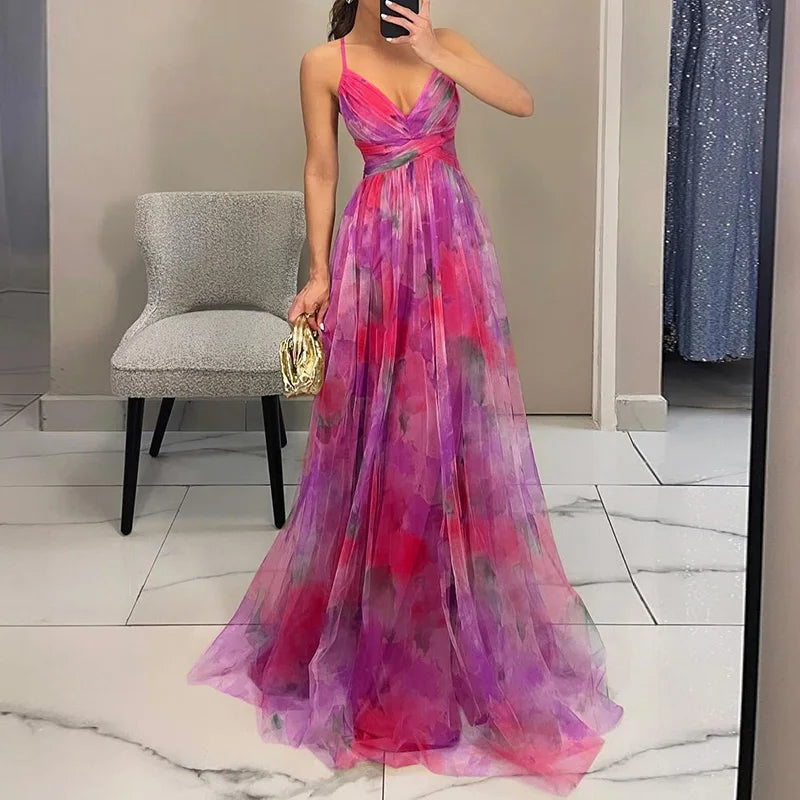 Margarida Lisboa™ - Vestido Aurora Dourada