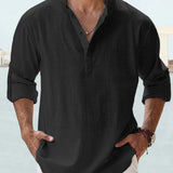 Margarida Lisboa™ - Camisa de linho