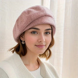 Margarida Lisboa™ - Boina Feminina Elegante