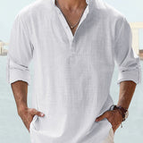 Margarida Lisboa™ - Camisa de linho
