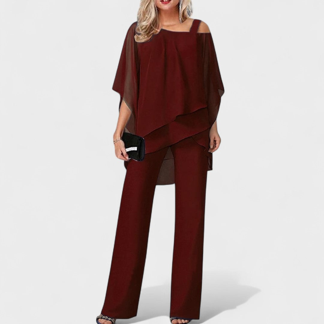 Carminho - Conjunto Elegante