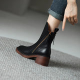 Margarida Lisboa™ - Botas de Cano Curto