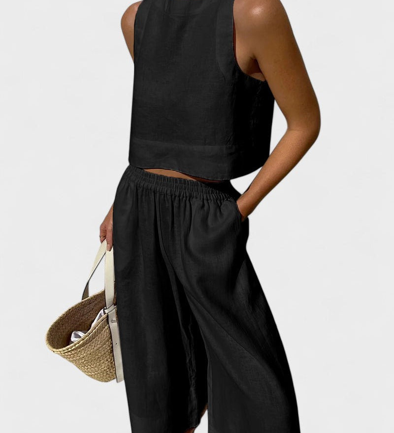 Beatriz - Frescura e Elegância de Verão