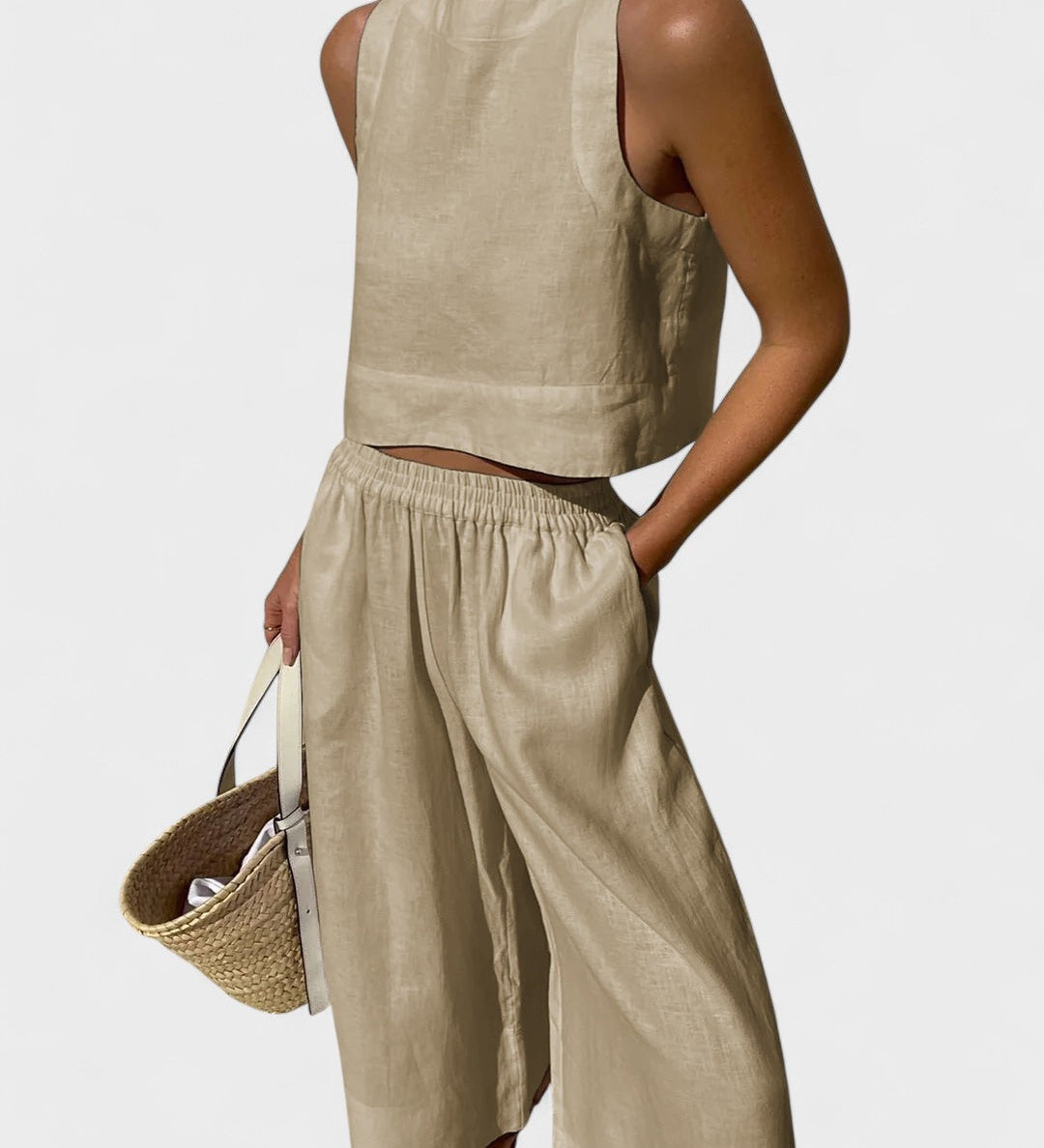 Beatriz - Frescura e Elegância de Verão