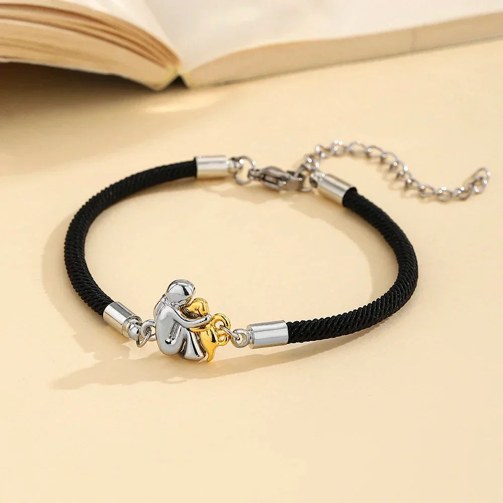 Margarida Lisboa™ - Amor Animal | Laços que duram para sempre – Pulseira